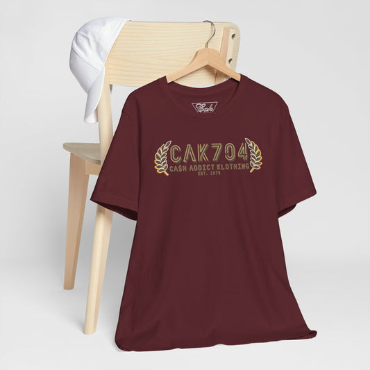 CAK704 Short Sleeve Tee