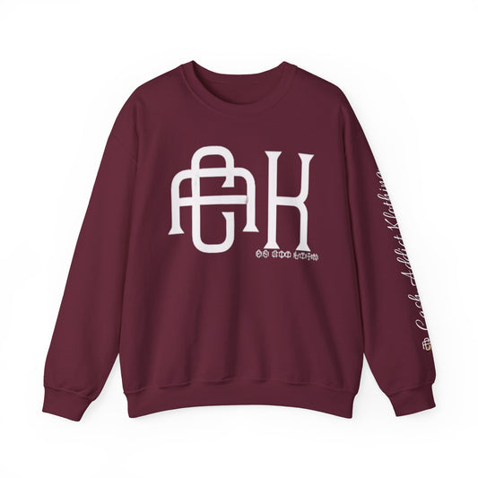 Plain CAK Crewneck Sweatshirt