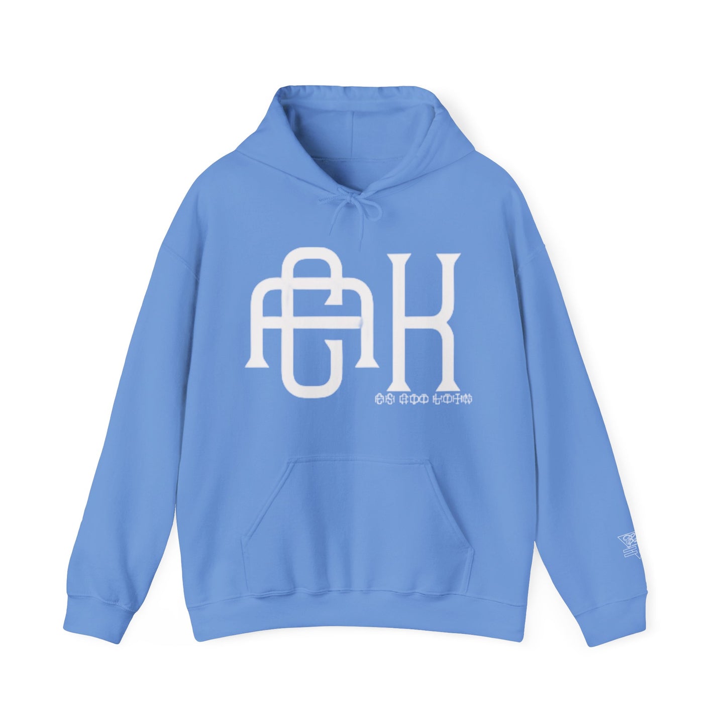 Plain CAK Hooded Sweatshirt