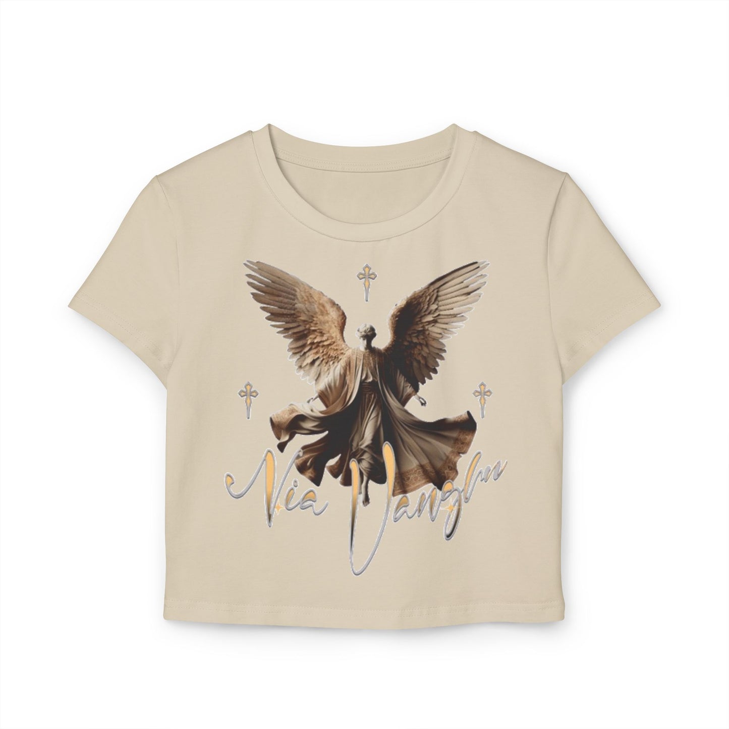 Nia Vaughn Baby Tee