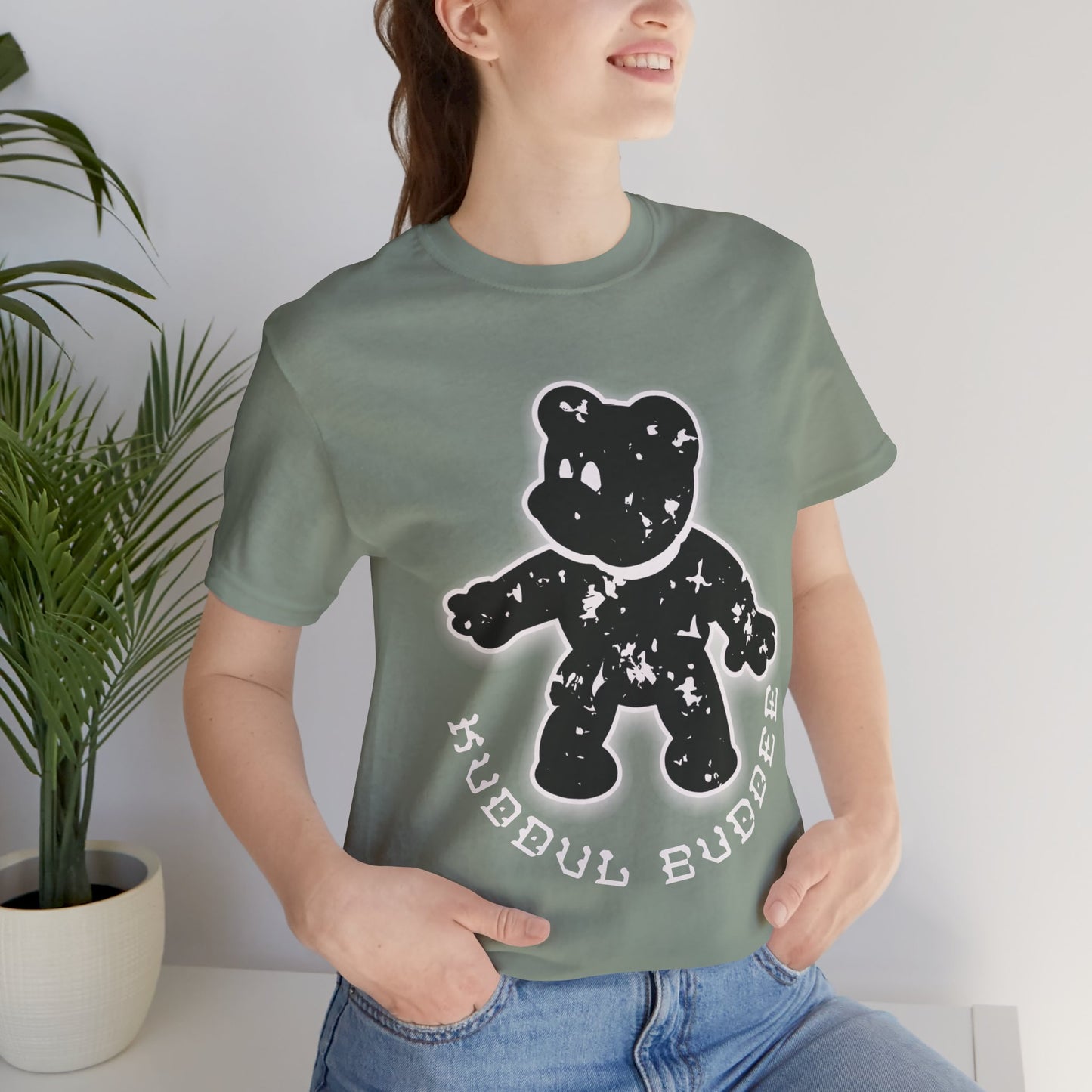 KB teddy Gramz Short Sleeve Tee