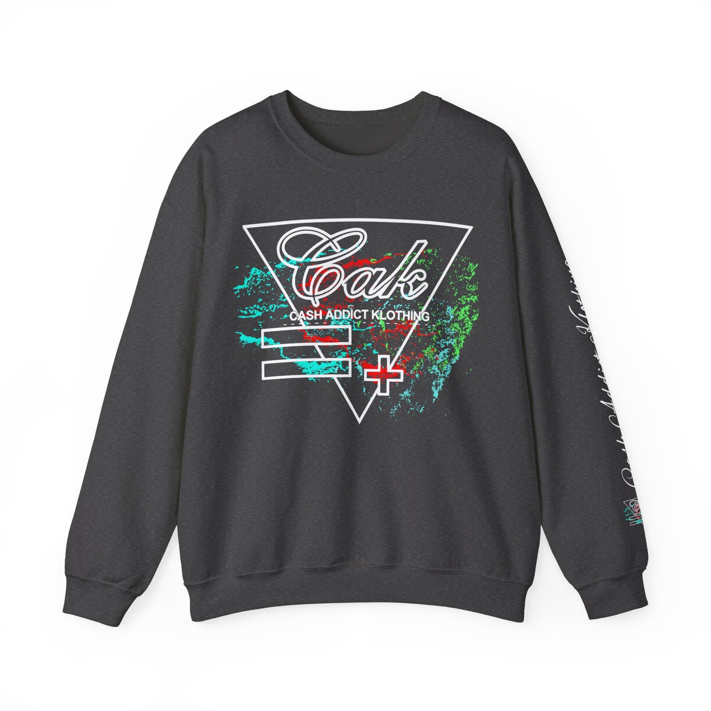 CAK Wave Crewneck Sweatshirt