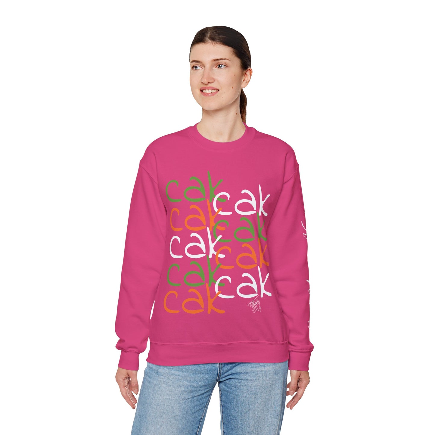 Crayola CAK  Crewneck Sweatshirt