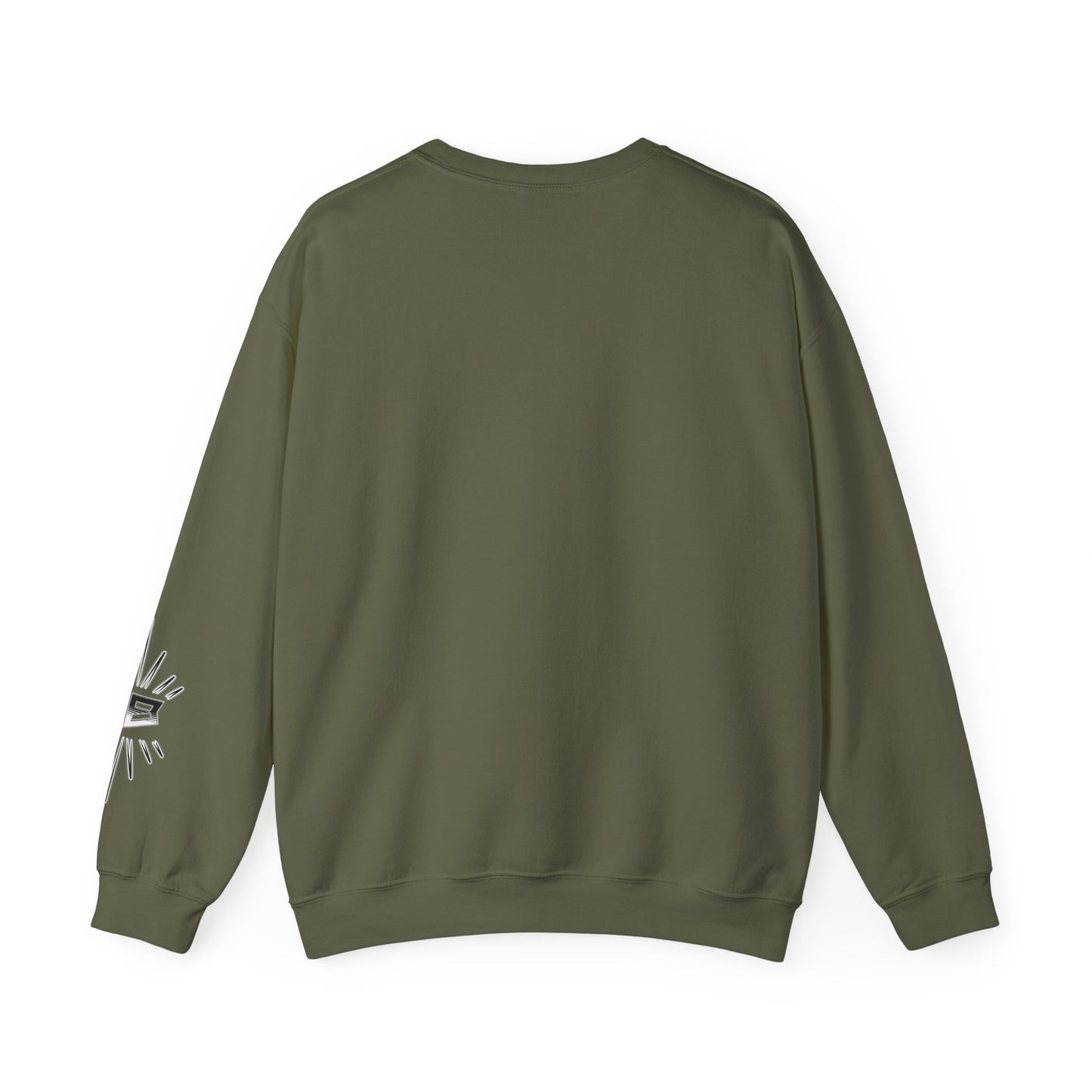KB Kiss Crewneck Sweatshirt