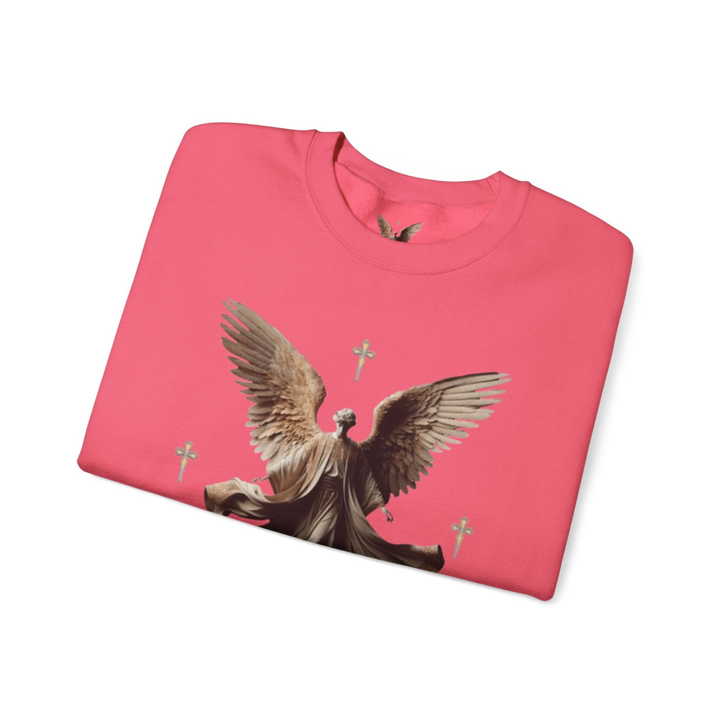 Nia Vaughn by Cak™ Crewneck Sweatshirt