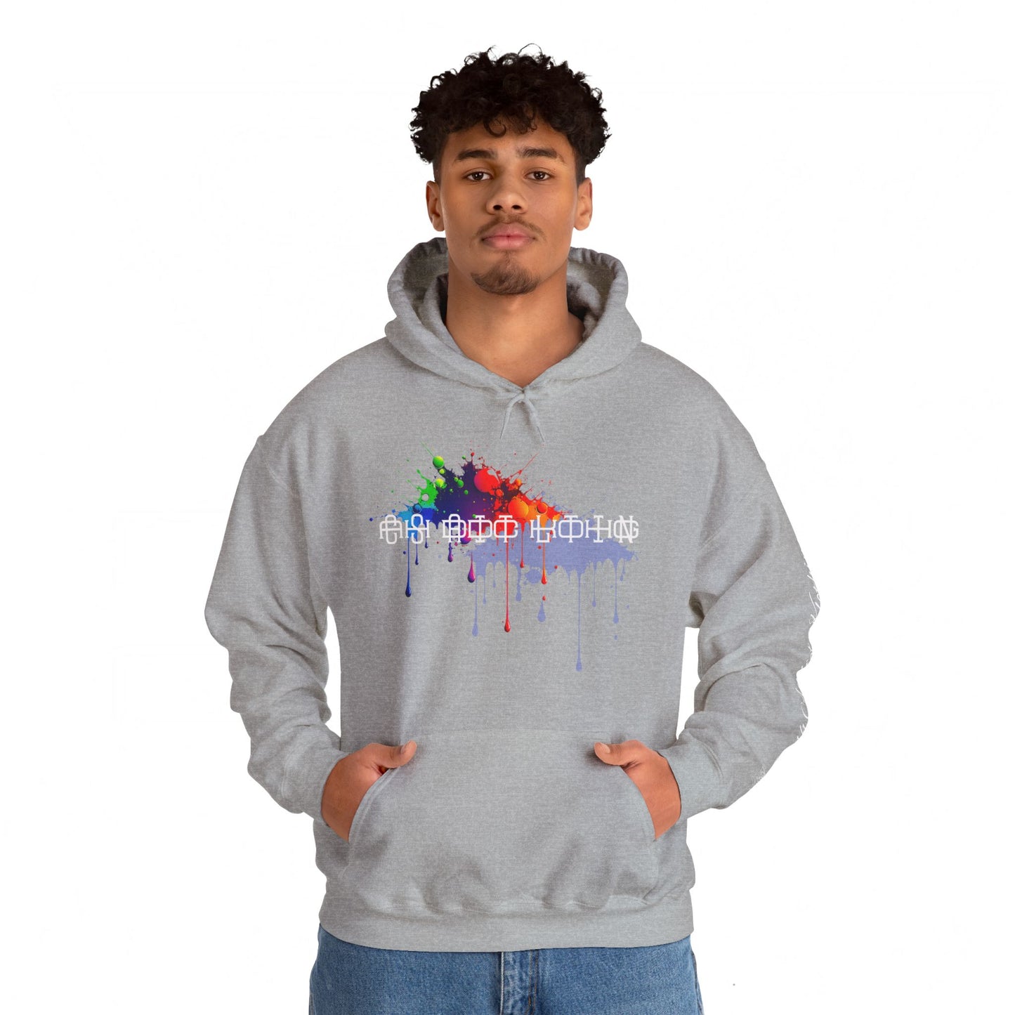 CAK Drip Hooded Sweatshirt
