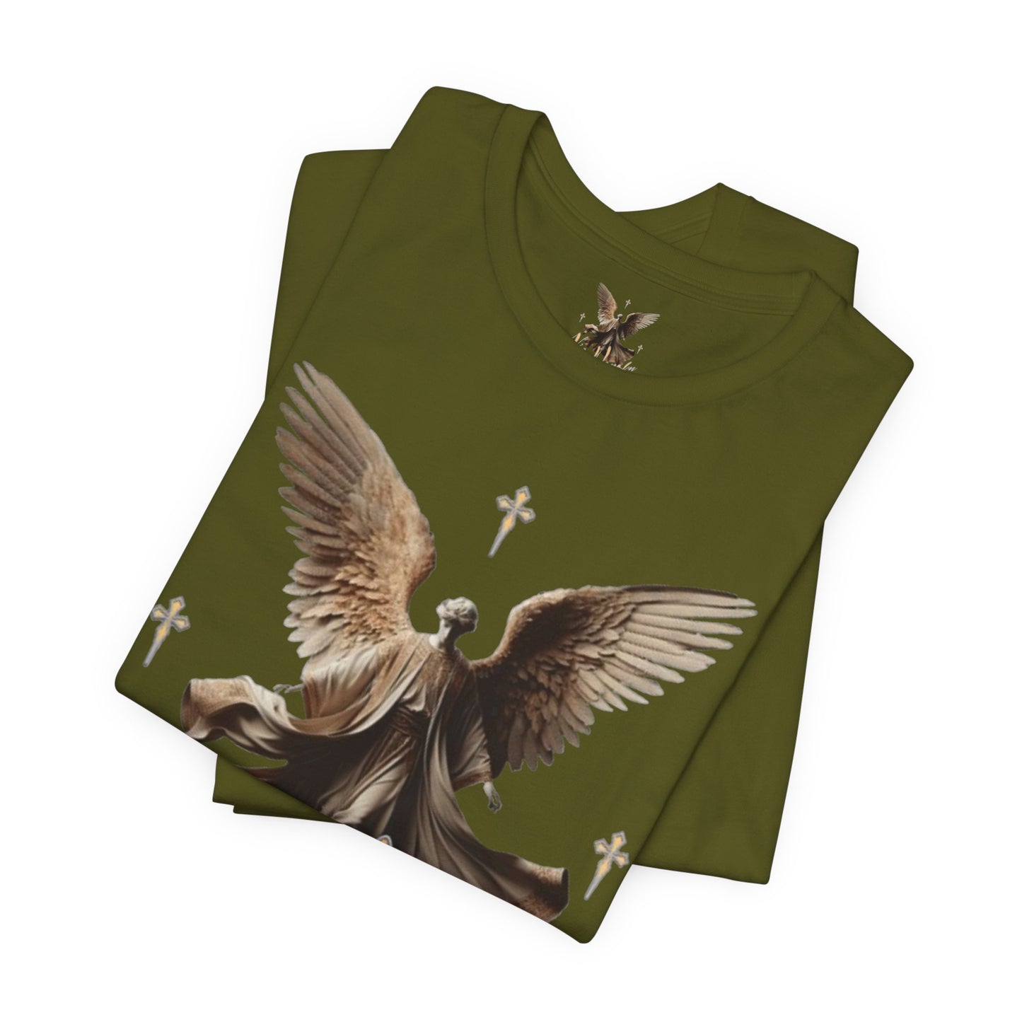 Nia Vaughn Short Sleeve Tee