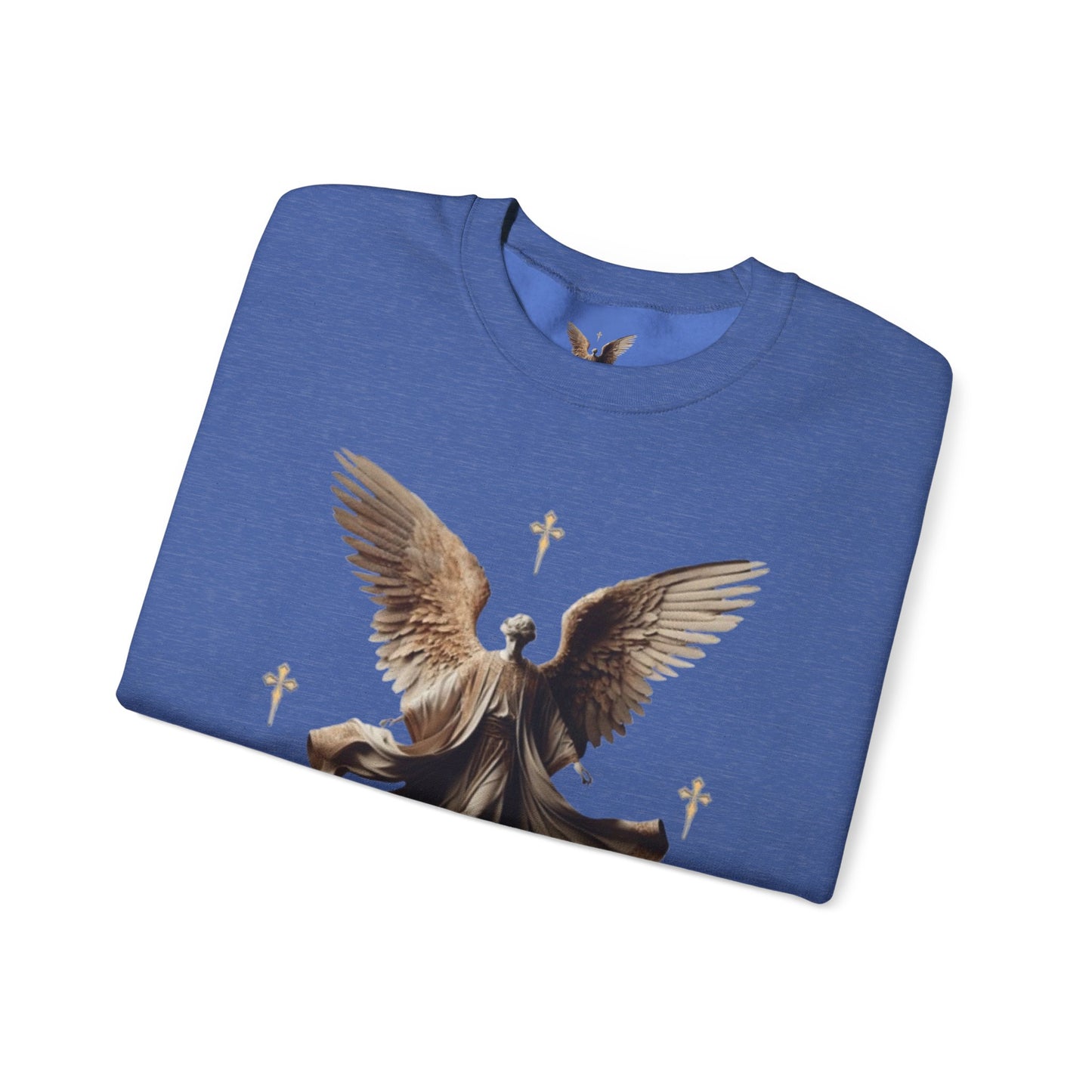 Nia Vaughn by Cak™ Crewneck Sweatshirt