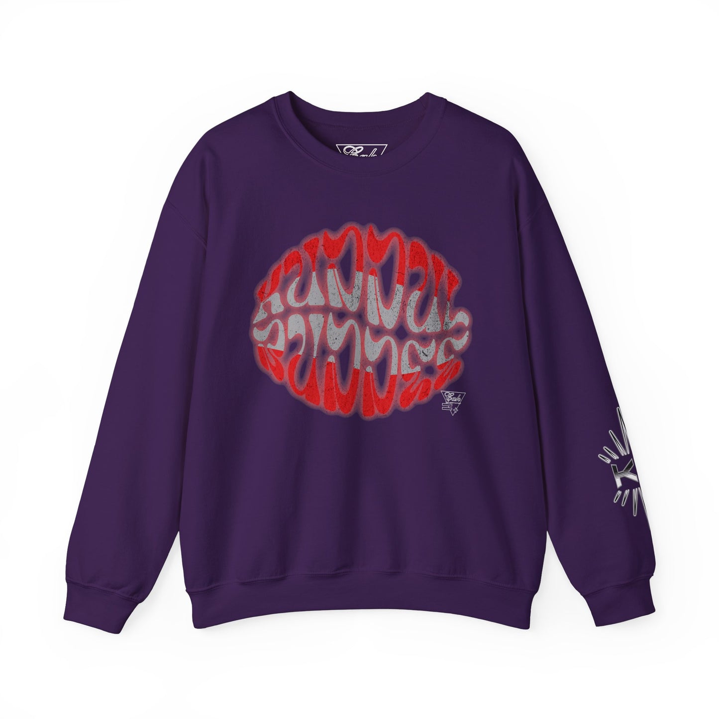 KB Kiss Crewneck Sweatshirt