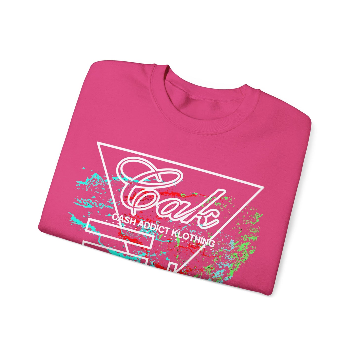 CAK Wave Crewneck Sweatshirt