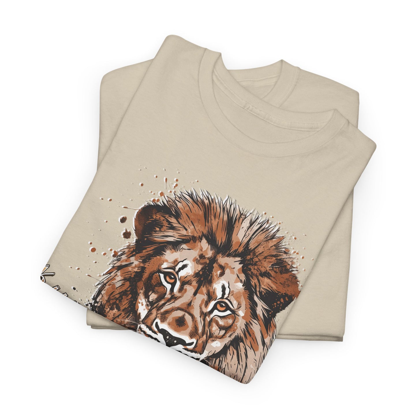 Kuddul Buddee Lion Tee