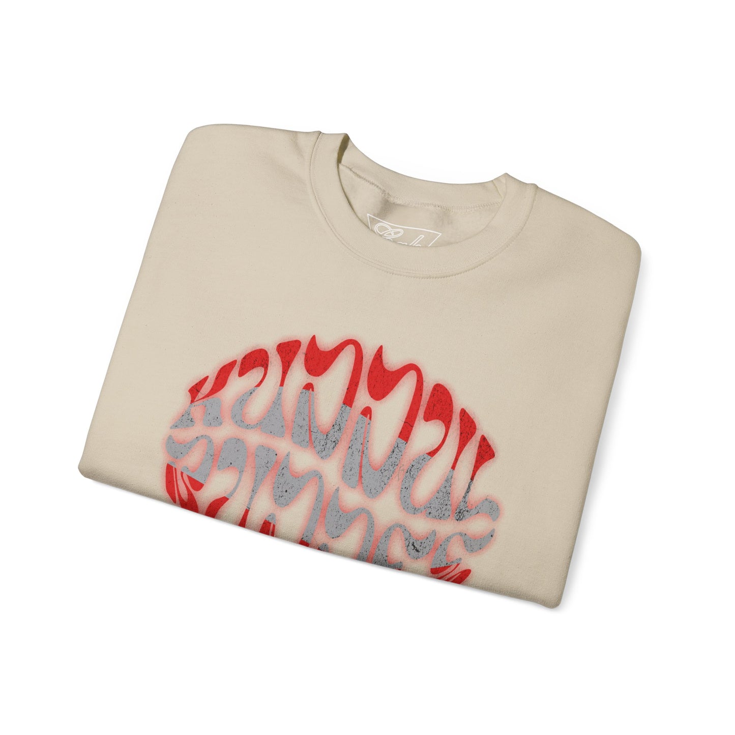 KB Kiss Crewneck Sweatshirt