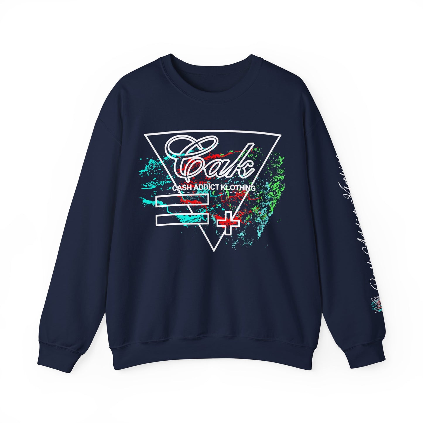 CAK Wave Crewneck Sweatshirt