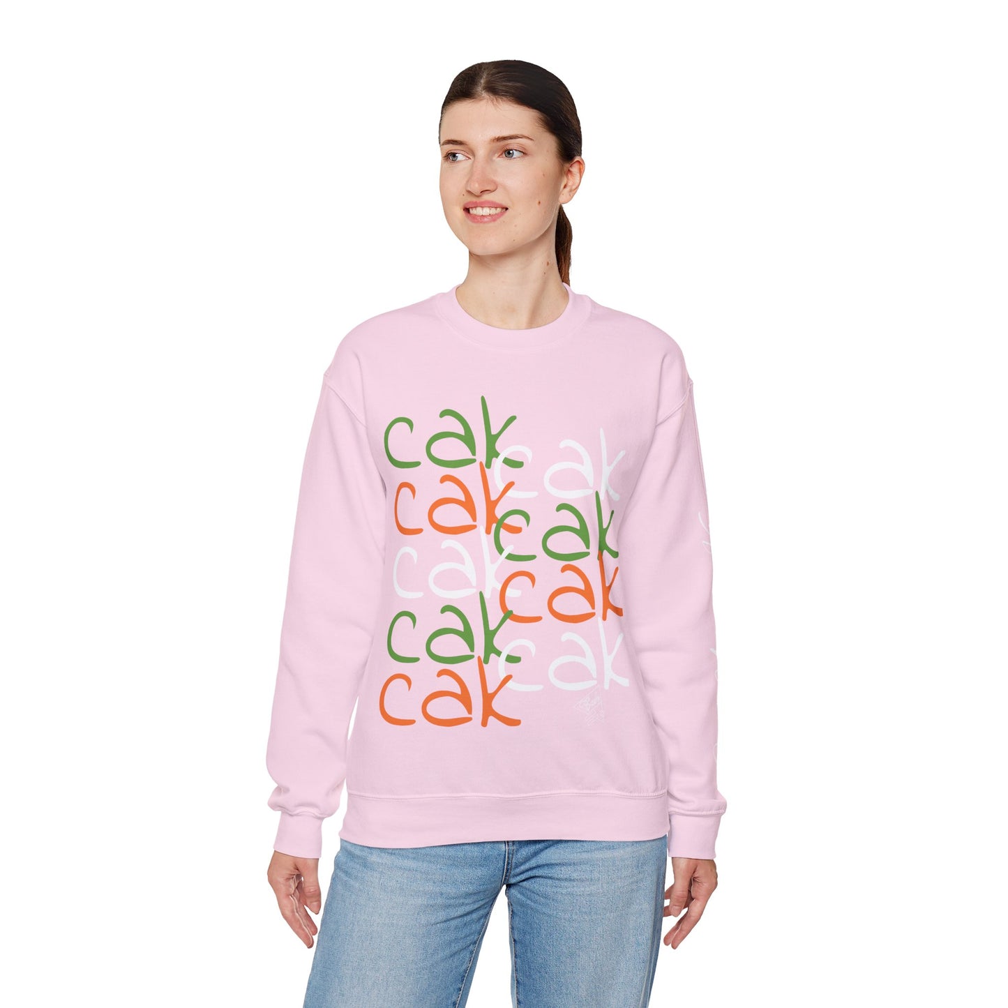 Crayola CAK  Crewneck Sweatshirt