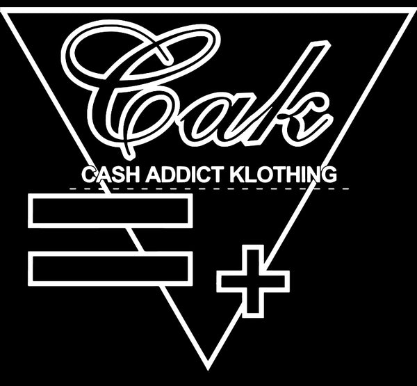 Cash Addict Klothing & Apparel logo