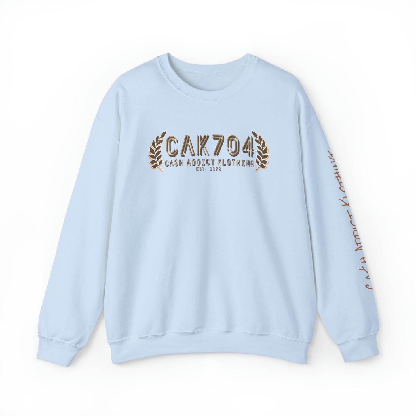 CAK704 Crewneck Sweatshirt