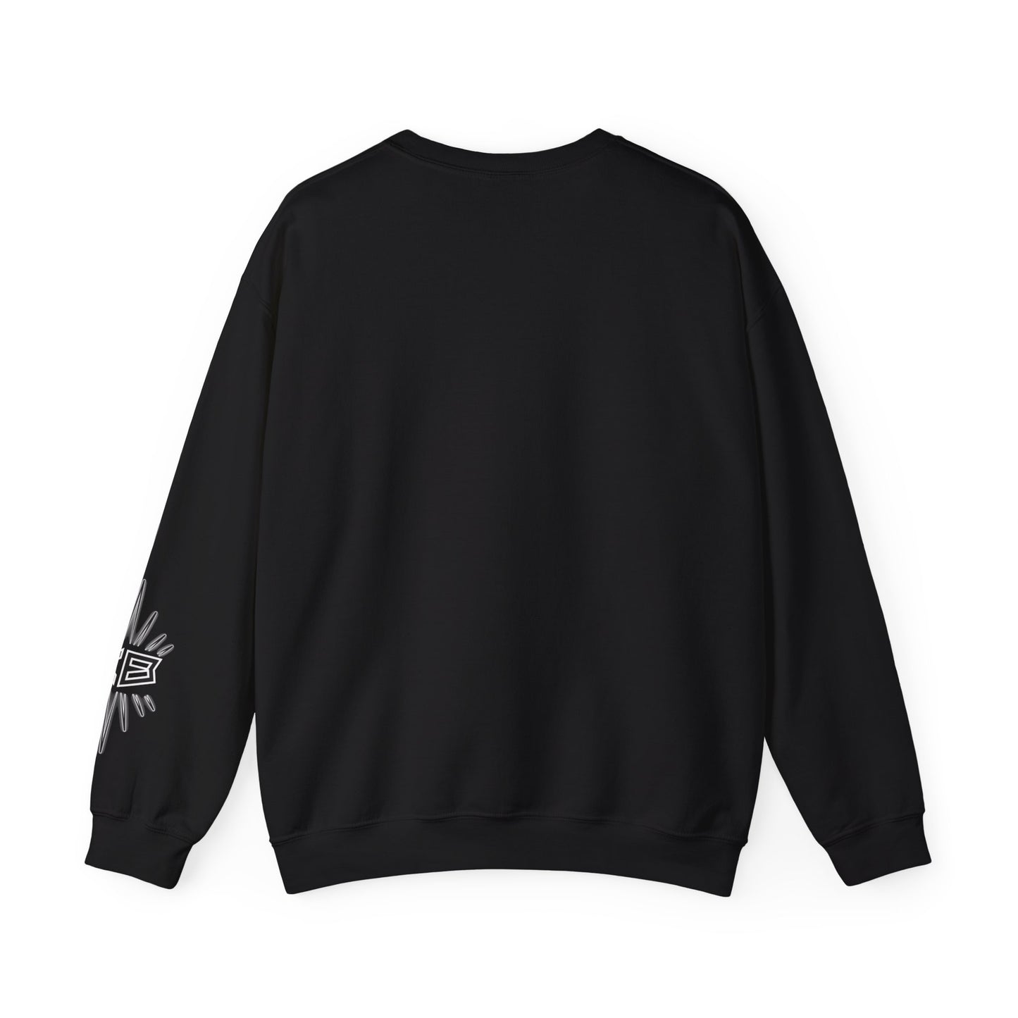 Kuddul Buddee Panda Crewneck Sweatshirt