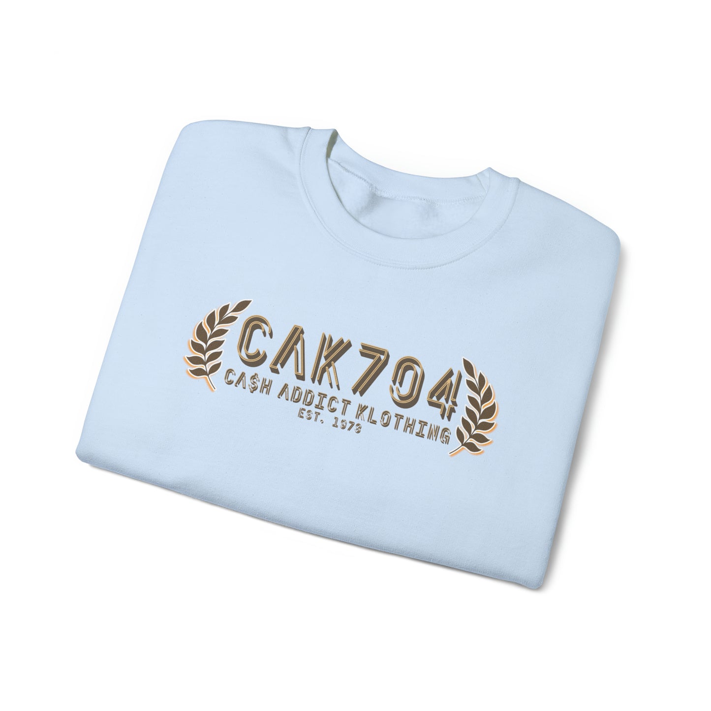 CAK704 Crewneck Sweatshirt