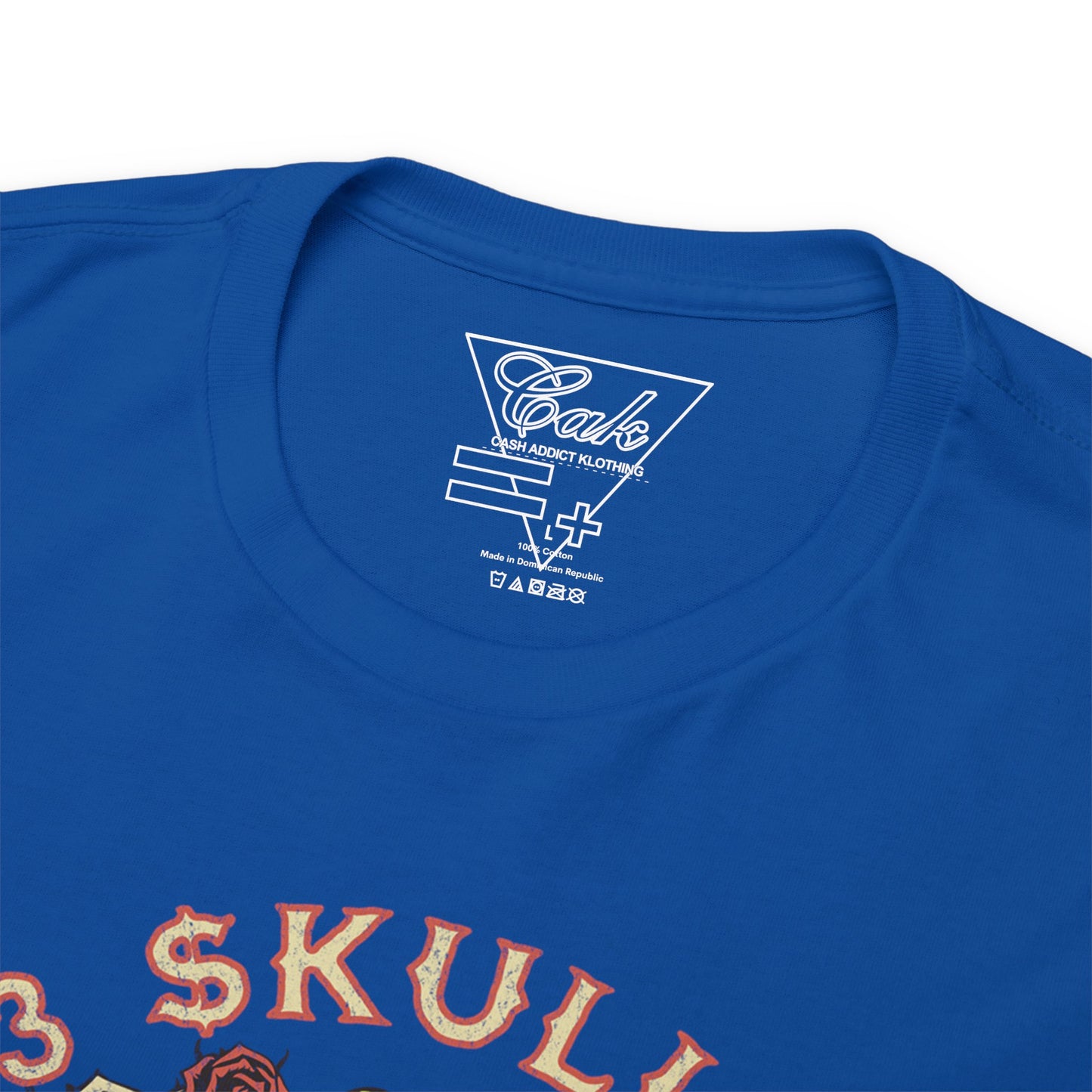 3 Skullz 2 Cotton Tee