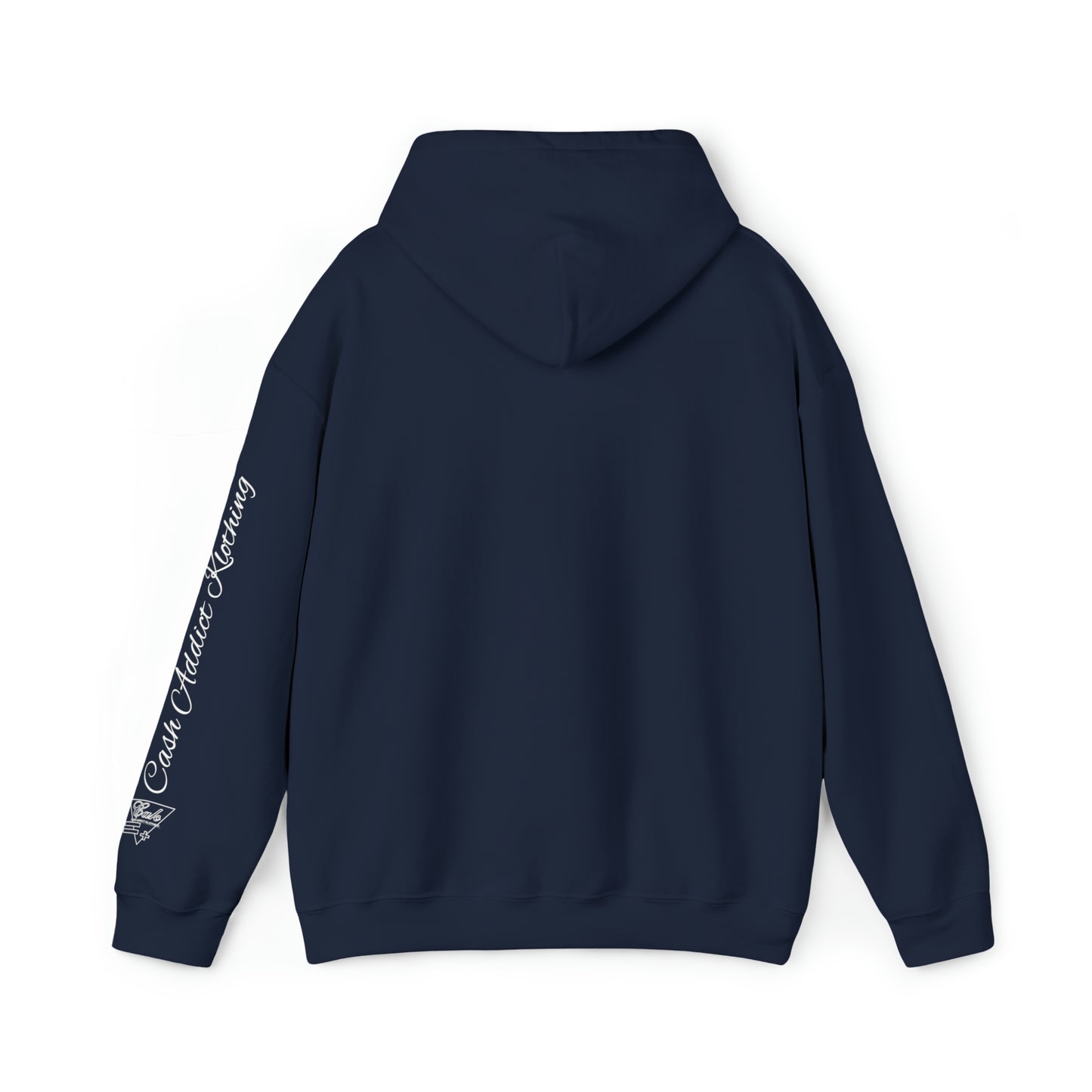 CAK wave Hooded Sweatshirt