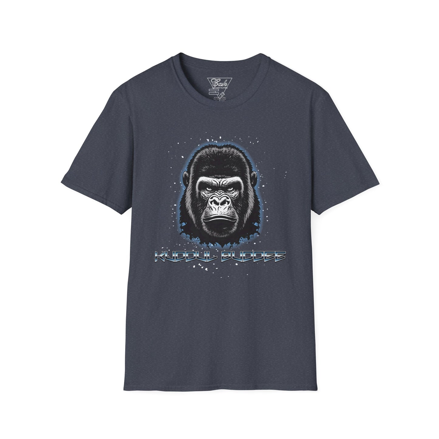 Kuddul Buddee Gorilla T-Shirt