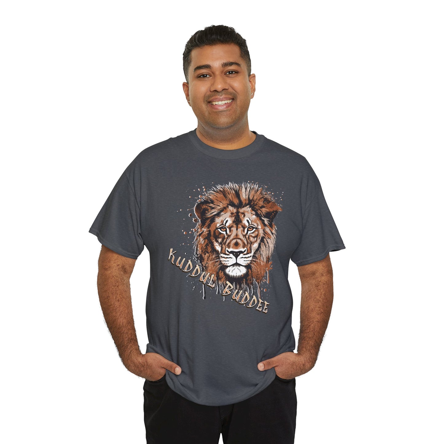 Kuddul Buddee Lion Tee