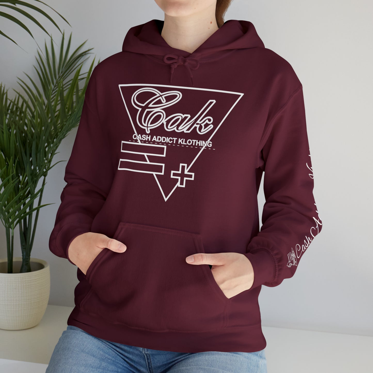 CAK Hooded Sweatshirt