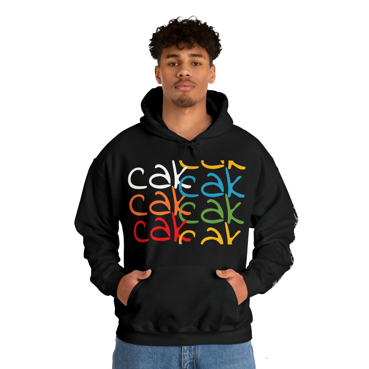 Crayola Cak Hooded Sweatshirt