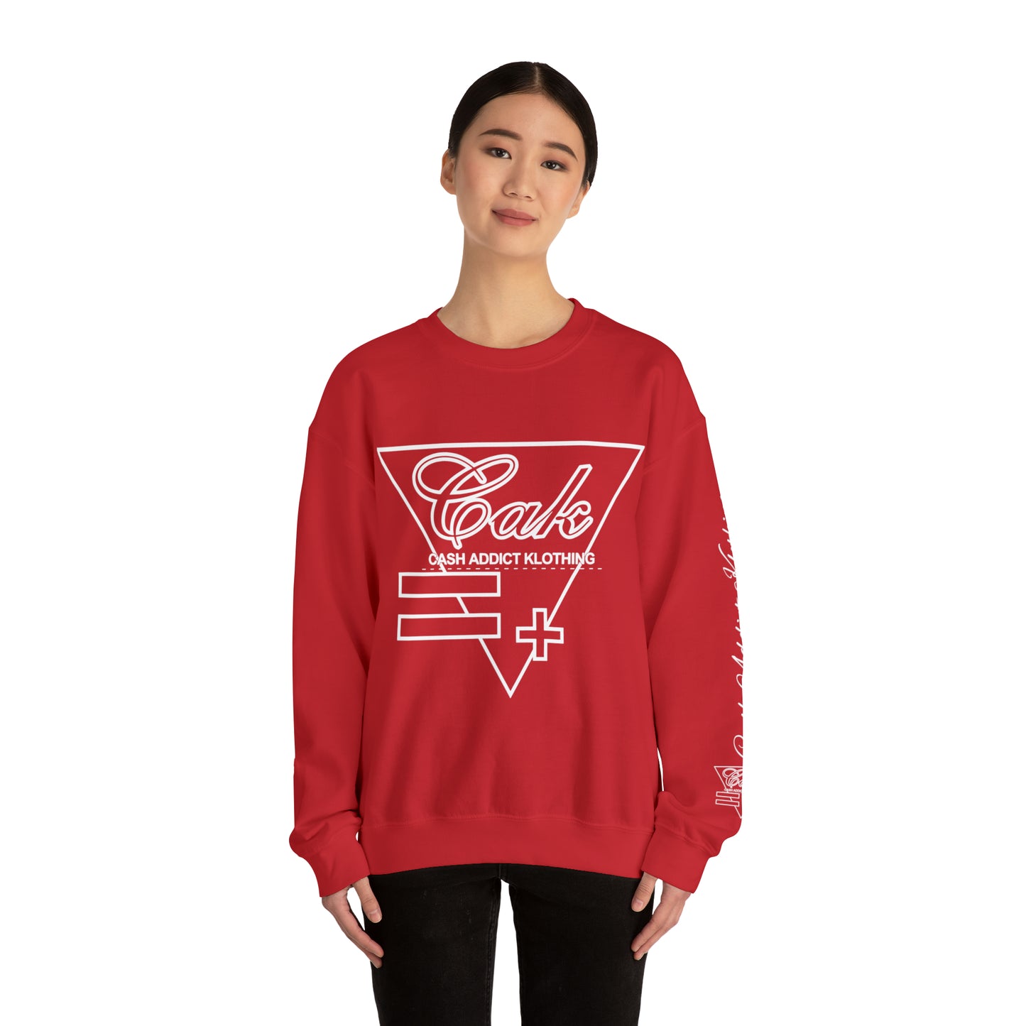 CAK 1 Crewneck Sweatshirt