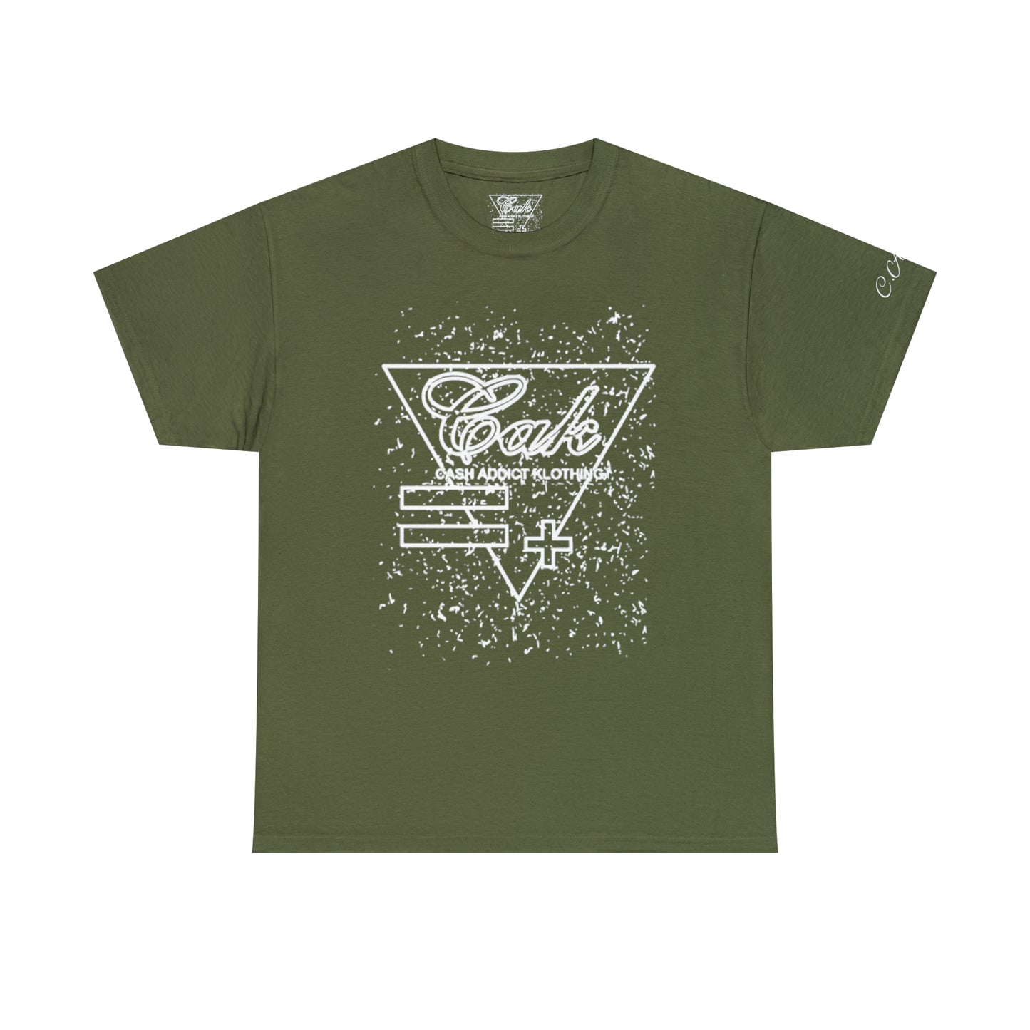 Cak Blurred Vision Tee