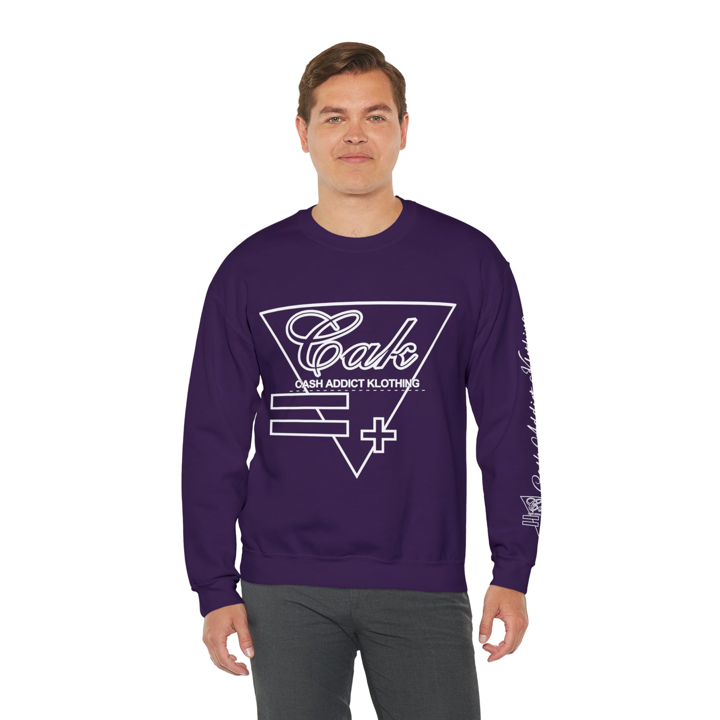 CAK 1 Crewneck Sweatshirt