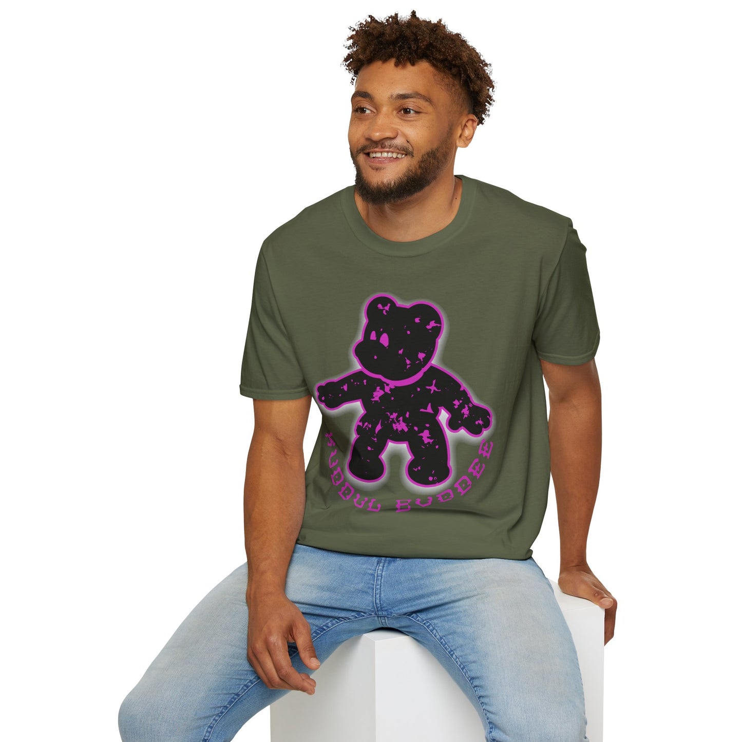 Kuddul Buddee (Teddy Gramz) T-Shirt