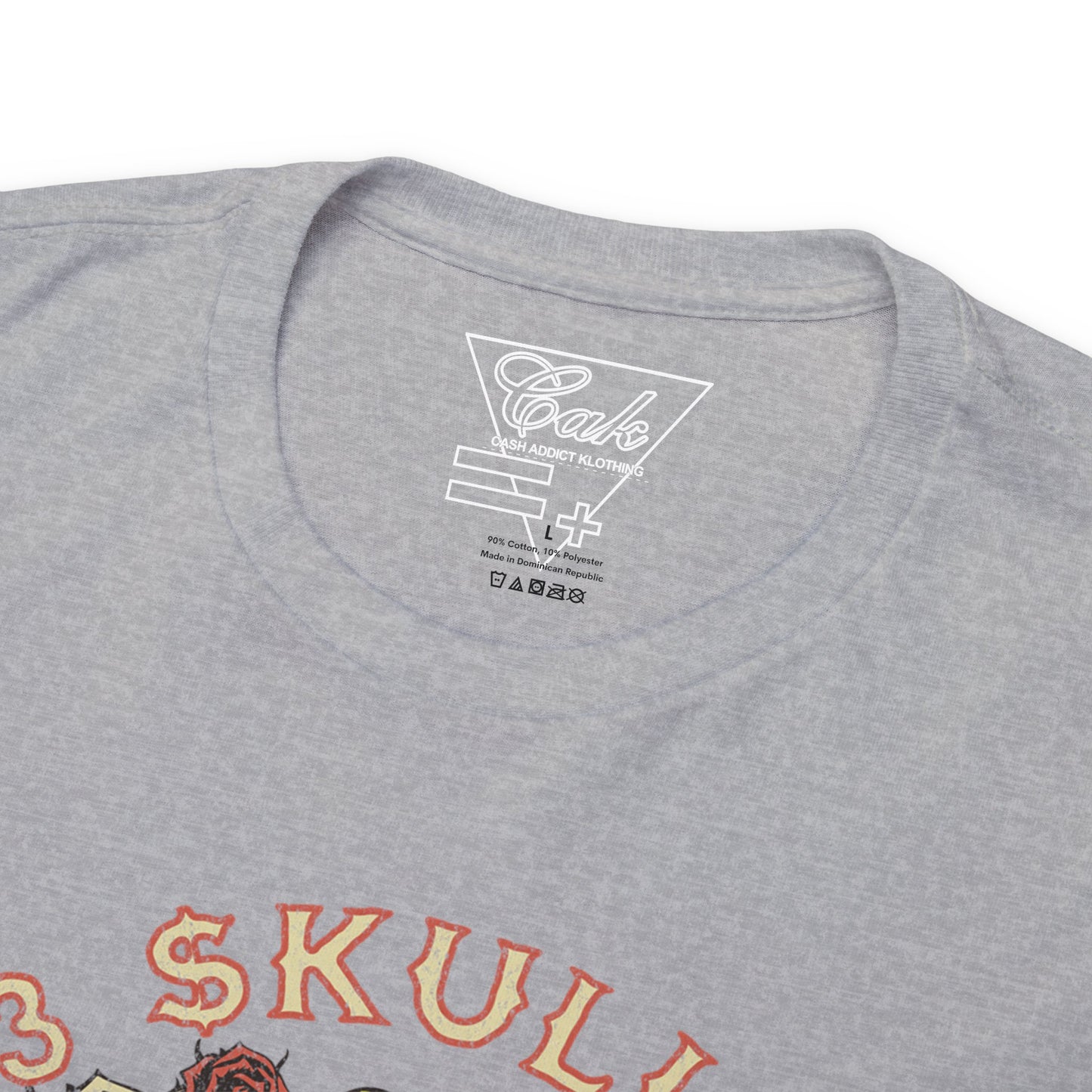 3 Skullz 2 Cotton Tee