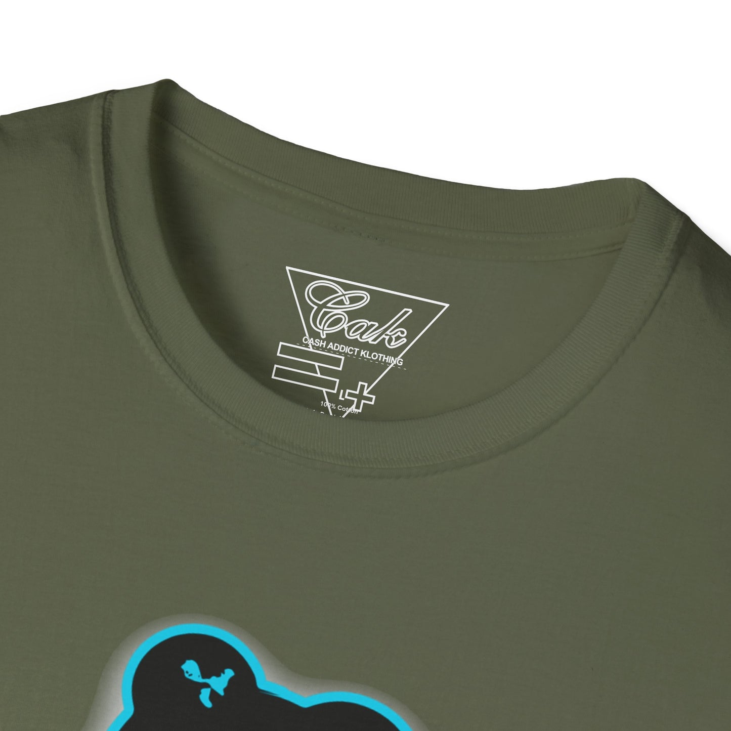 Kuddul Buddee (Teddy Gramz) T-Shirt