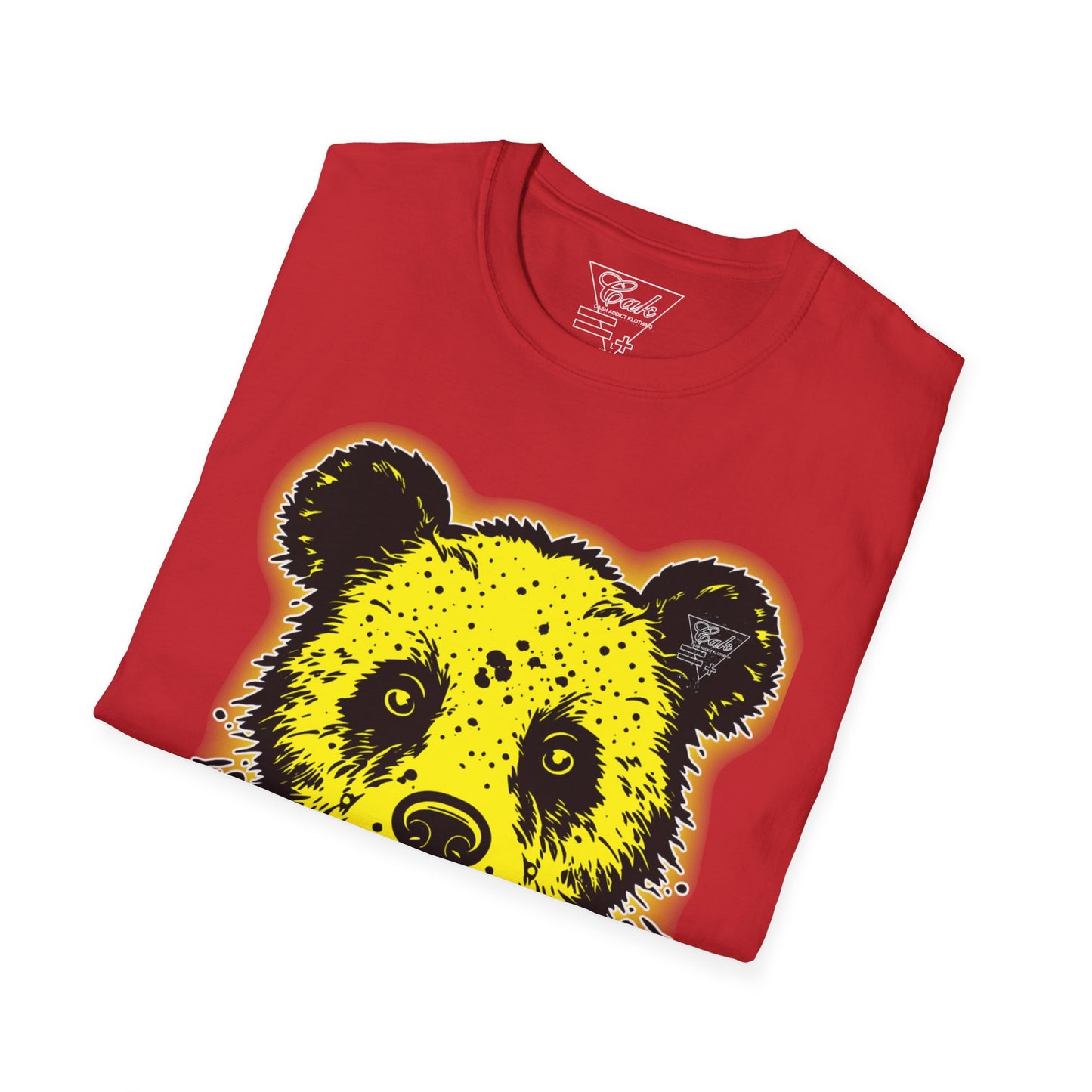 Kuddul Buddee Panda T-Shirt