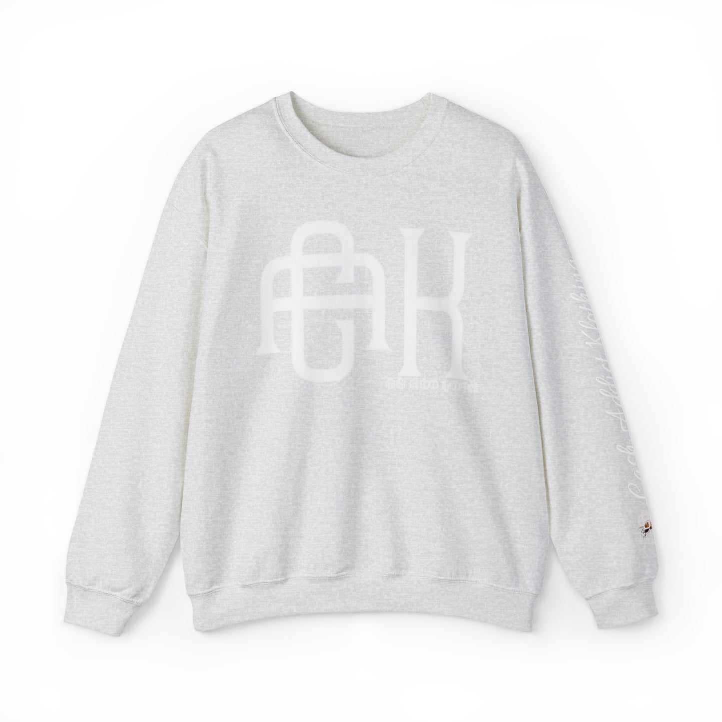 Plain CAK Crewneck Sweatshirt