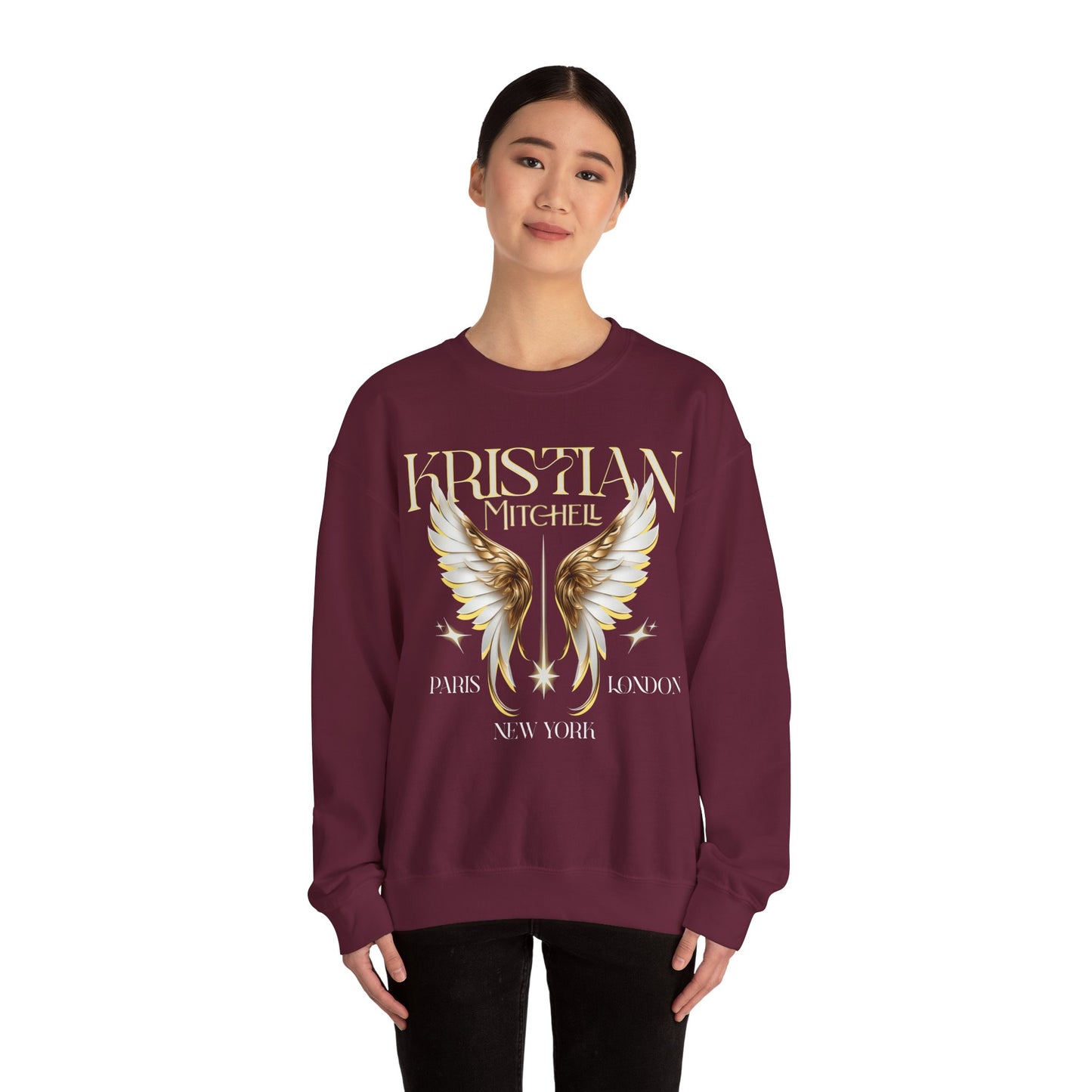 Kristian Mitchell Crewneck Sweatshirt