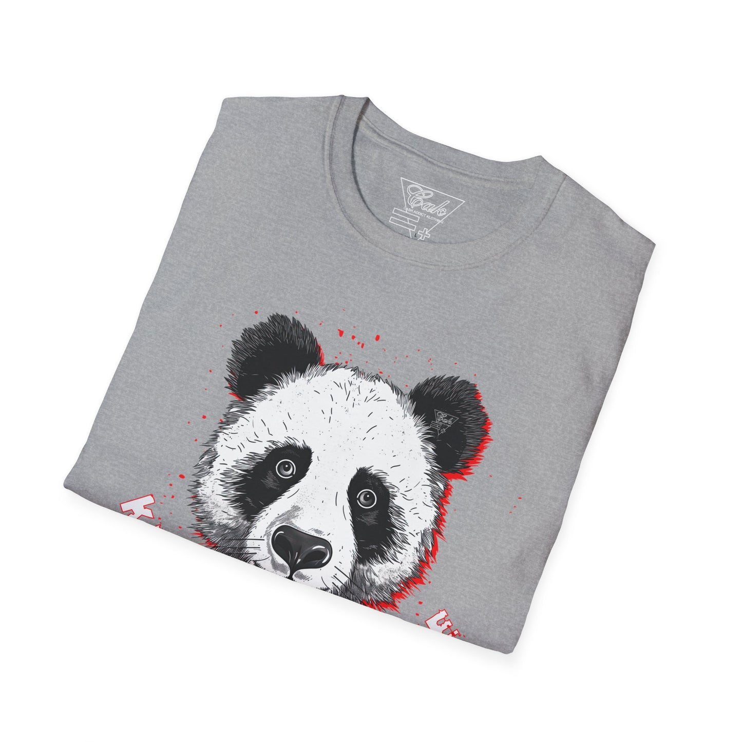 Kuddul Buddee Panda 2 T-Shirt