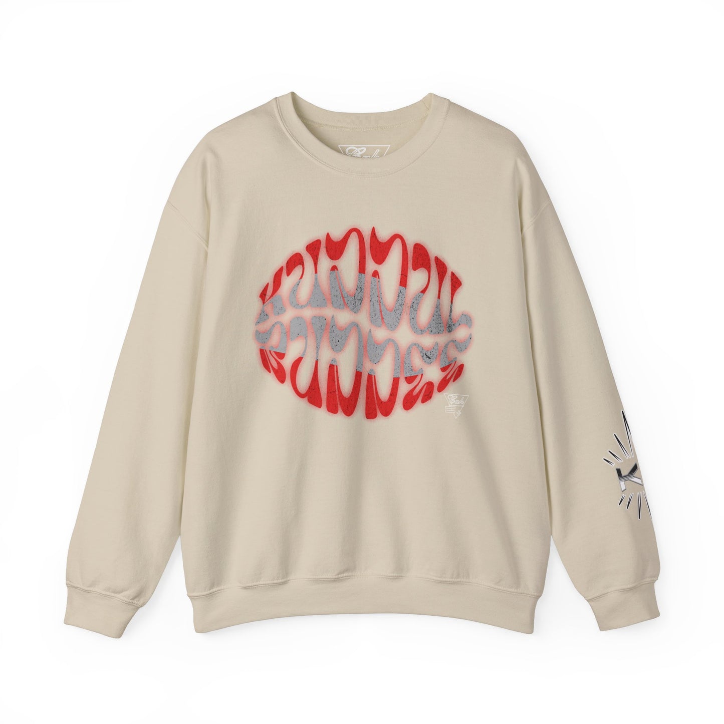 KB Kiss Crewneck Sweatshirt