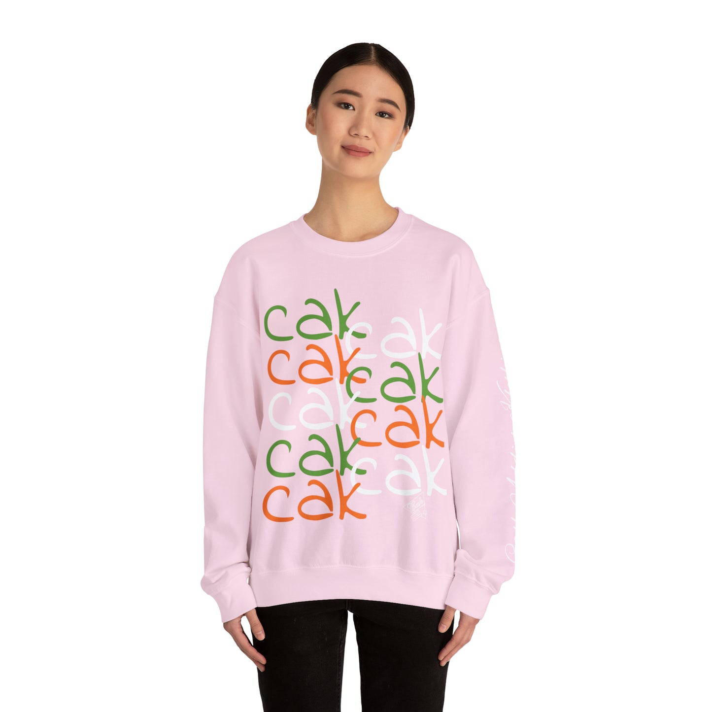 Crayola CAK  Crewneck Sweatshirt