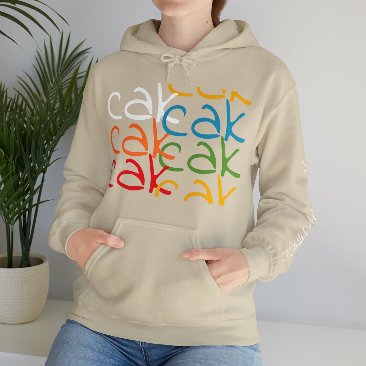 Crayola Cak Hooded Sweatshirt