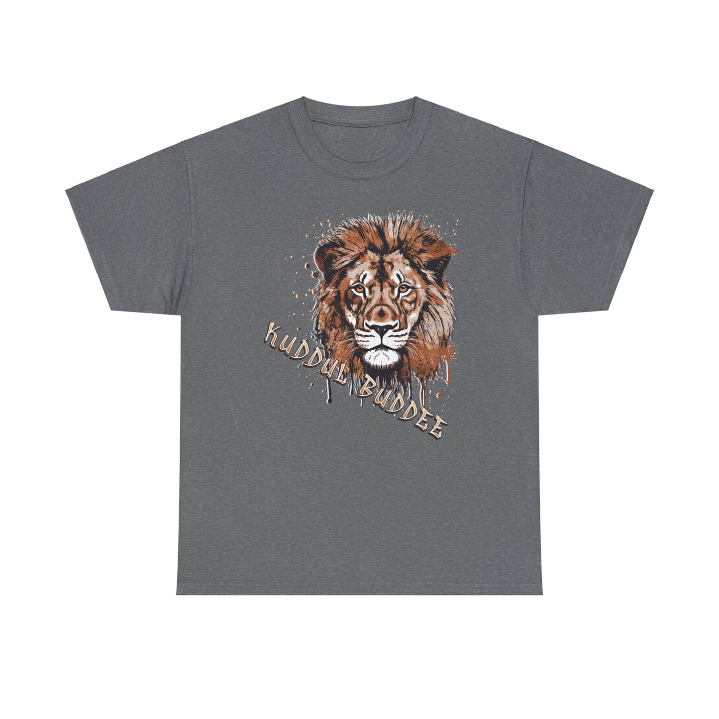 Kuddul Buddee Lion Tee