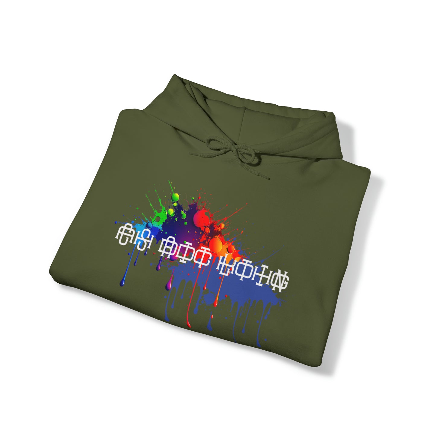 CAK Drip Hooded Sweatshirt