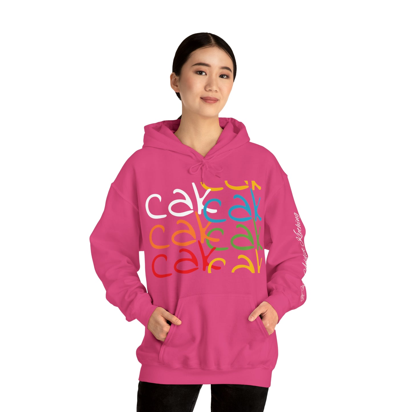 Crayola Cak Hooded Sweatshirt