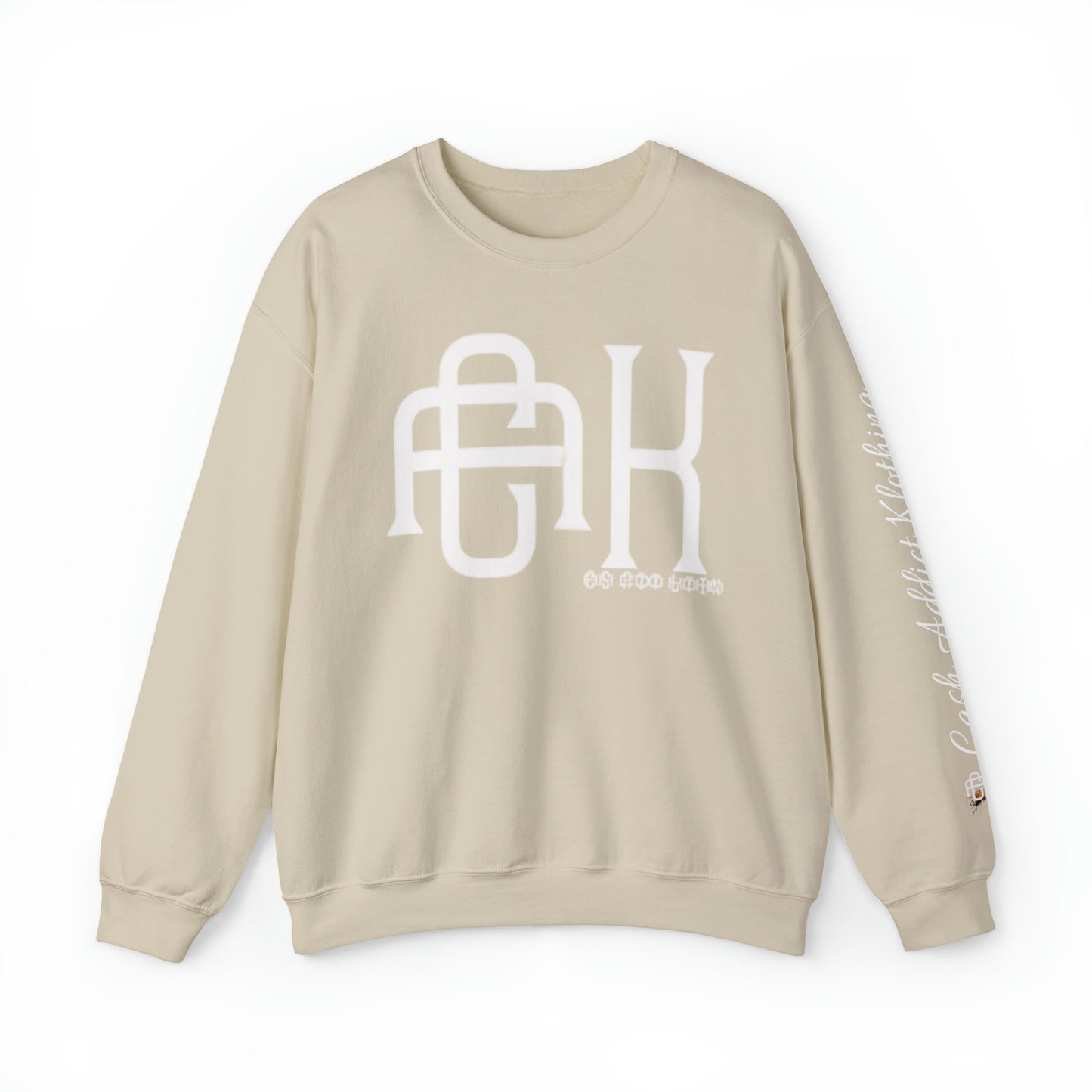 Plain CAK Crewneck Sweatshirt