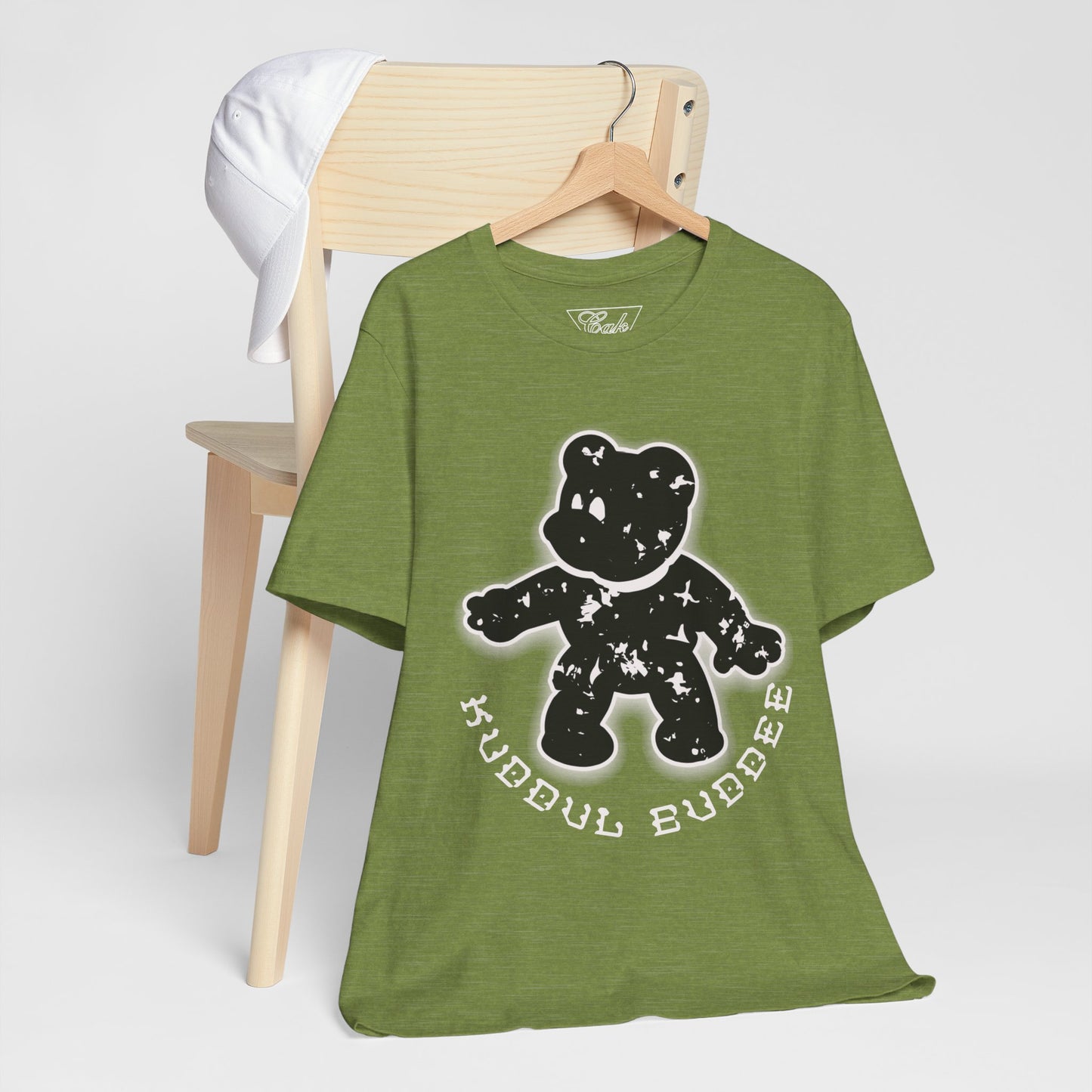 KB teddy Gramz Short Sleeve Tee