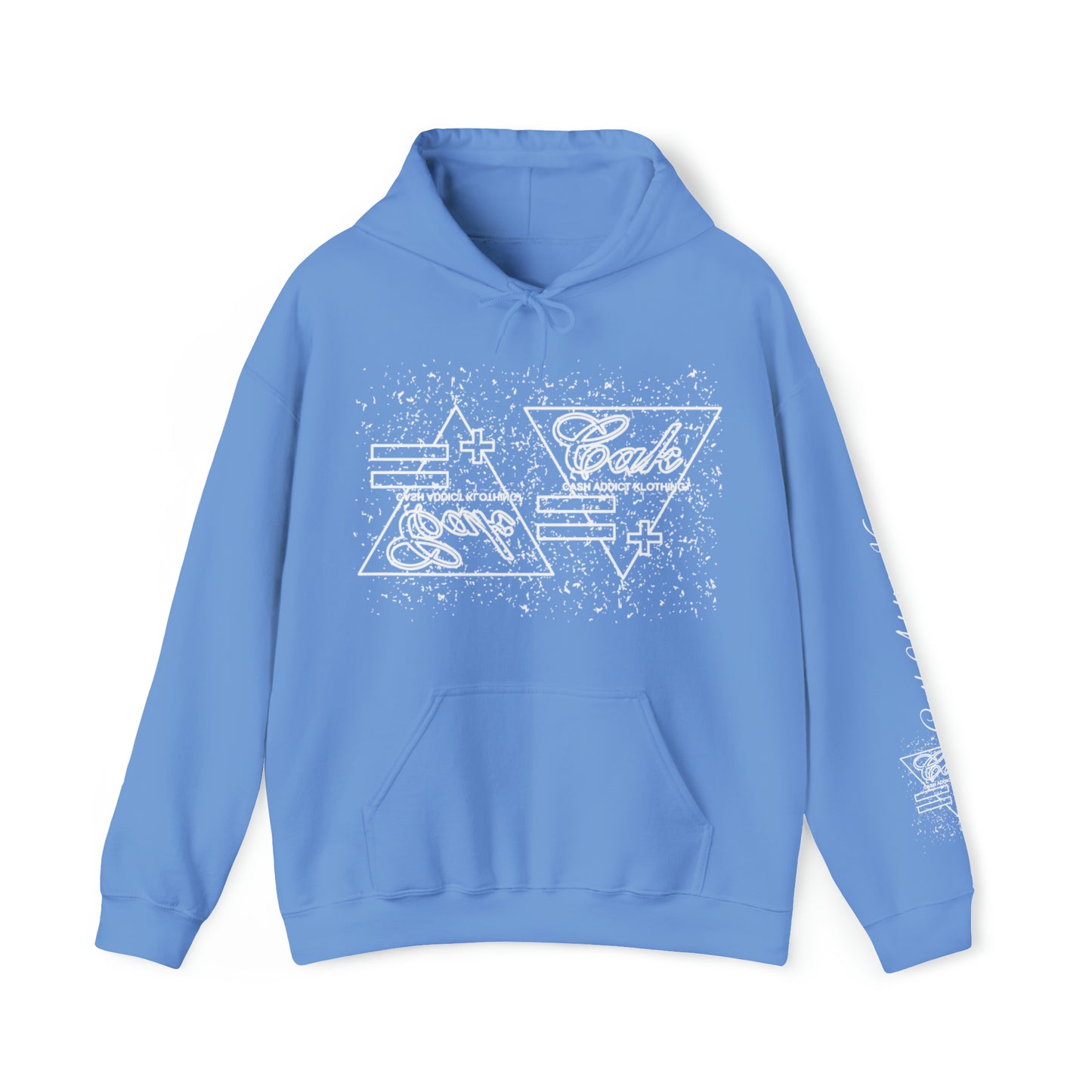 Cak Double vision Hooded Sweatshirt