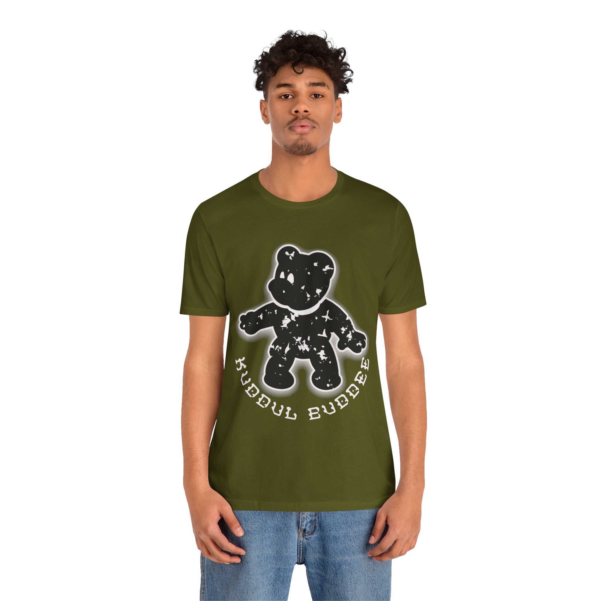 KB teddy Gramz Short Sleeve Tee – Cash Addict Klothing & Apparel