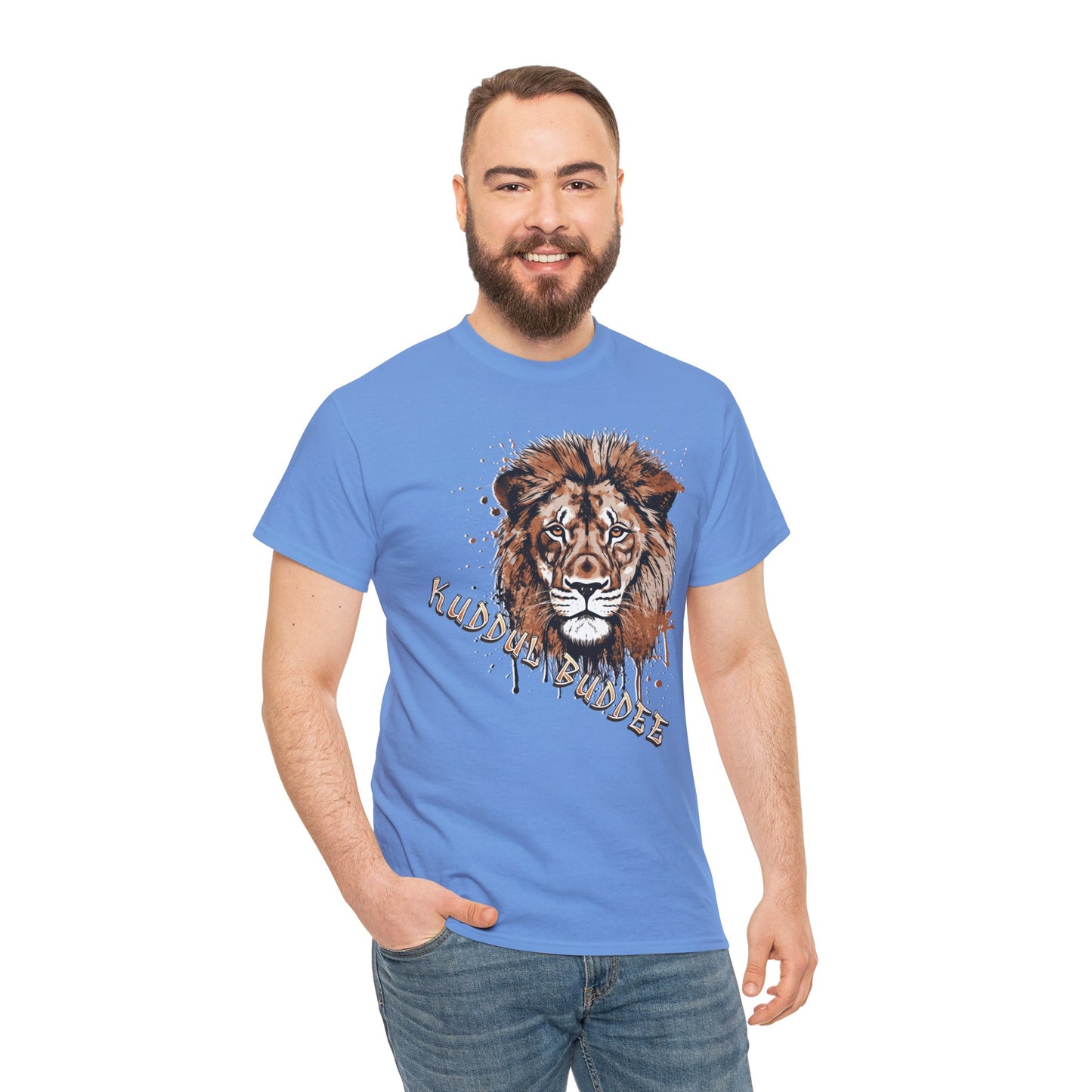 Kuddul Buddee Lion Tee