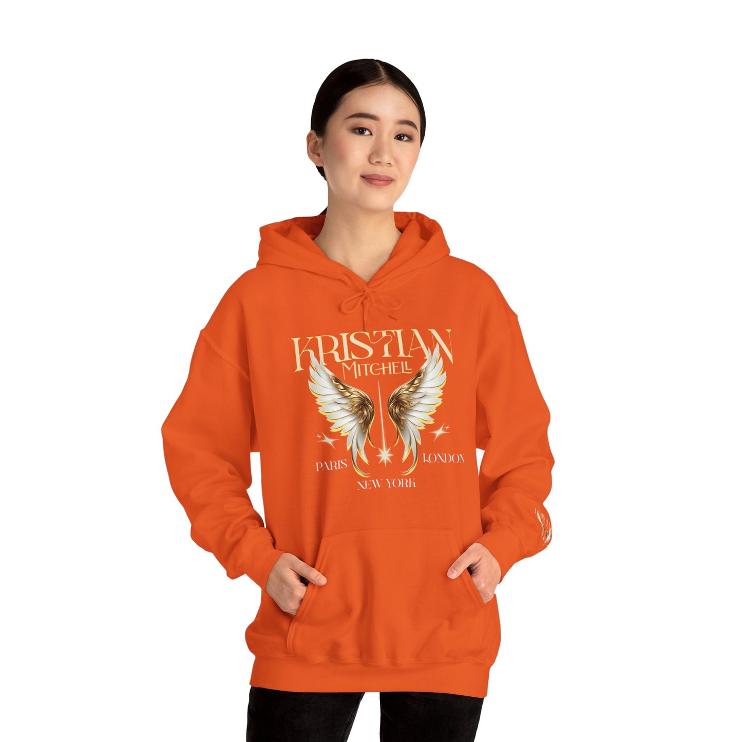 Kristian Mitchell AW Hooded Sweatshirt